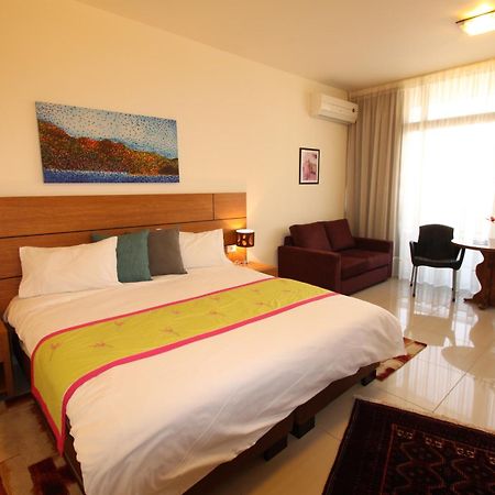 Sea Valley Aparthotel Byblos Esterno foto
