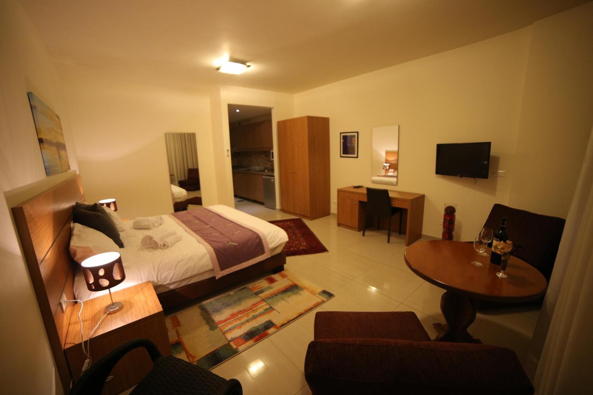 Sea Valley Aparthotel Byblos Esterno foto