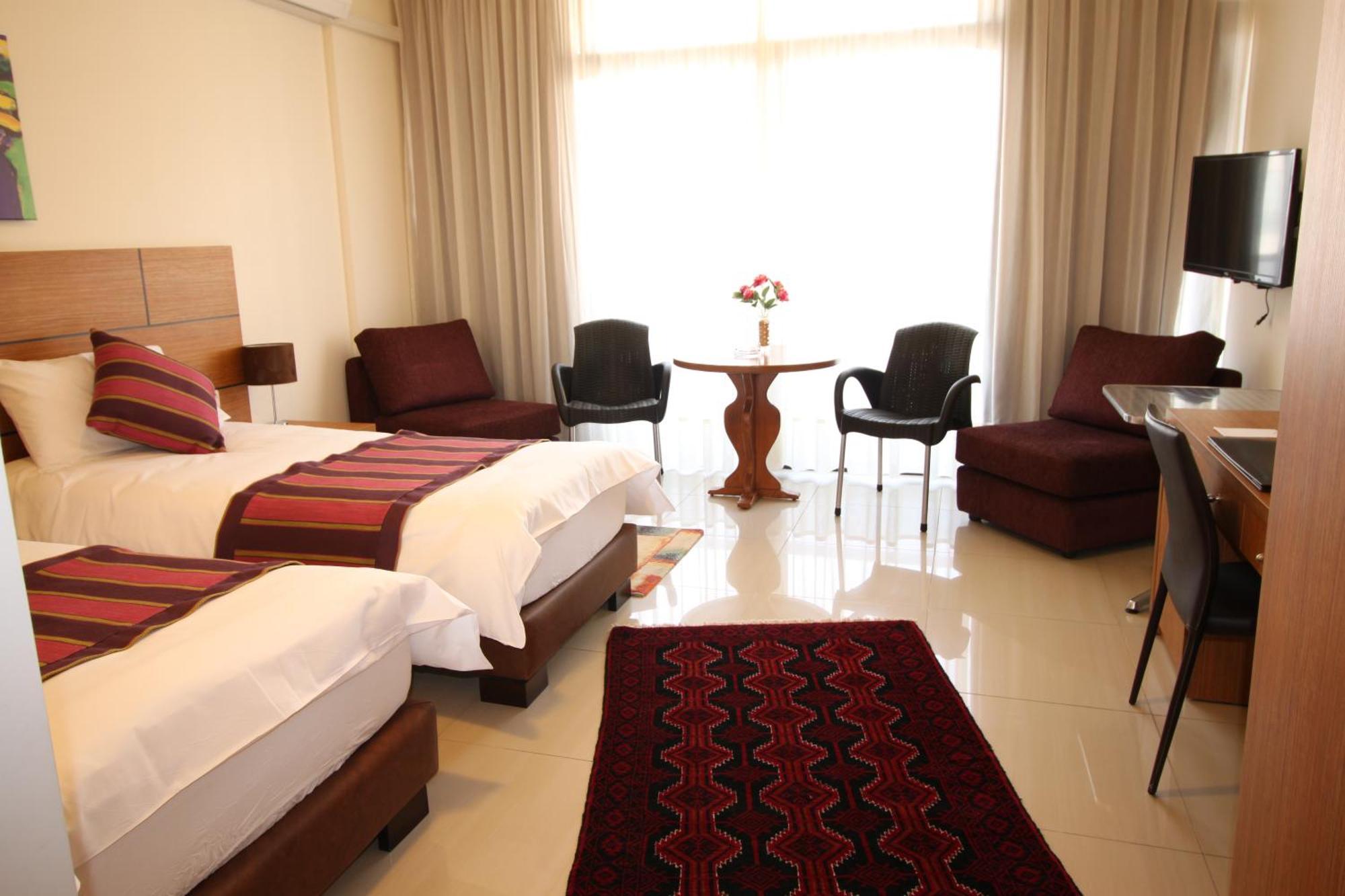 Sea Valley Aparthotel Byblos Esterno foto