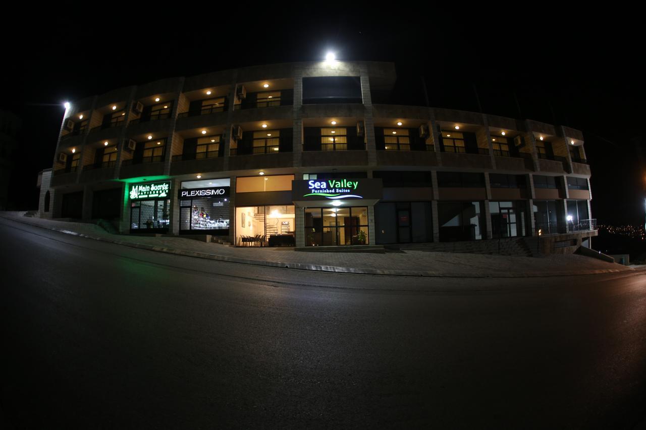 Sea Valley Aparthotel Byblos Esterno foto