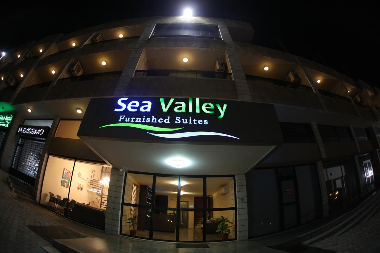 Sea Valley Aparthotel Byblos Esterno foto
